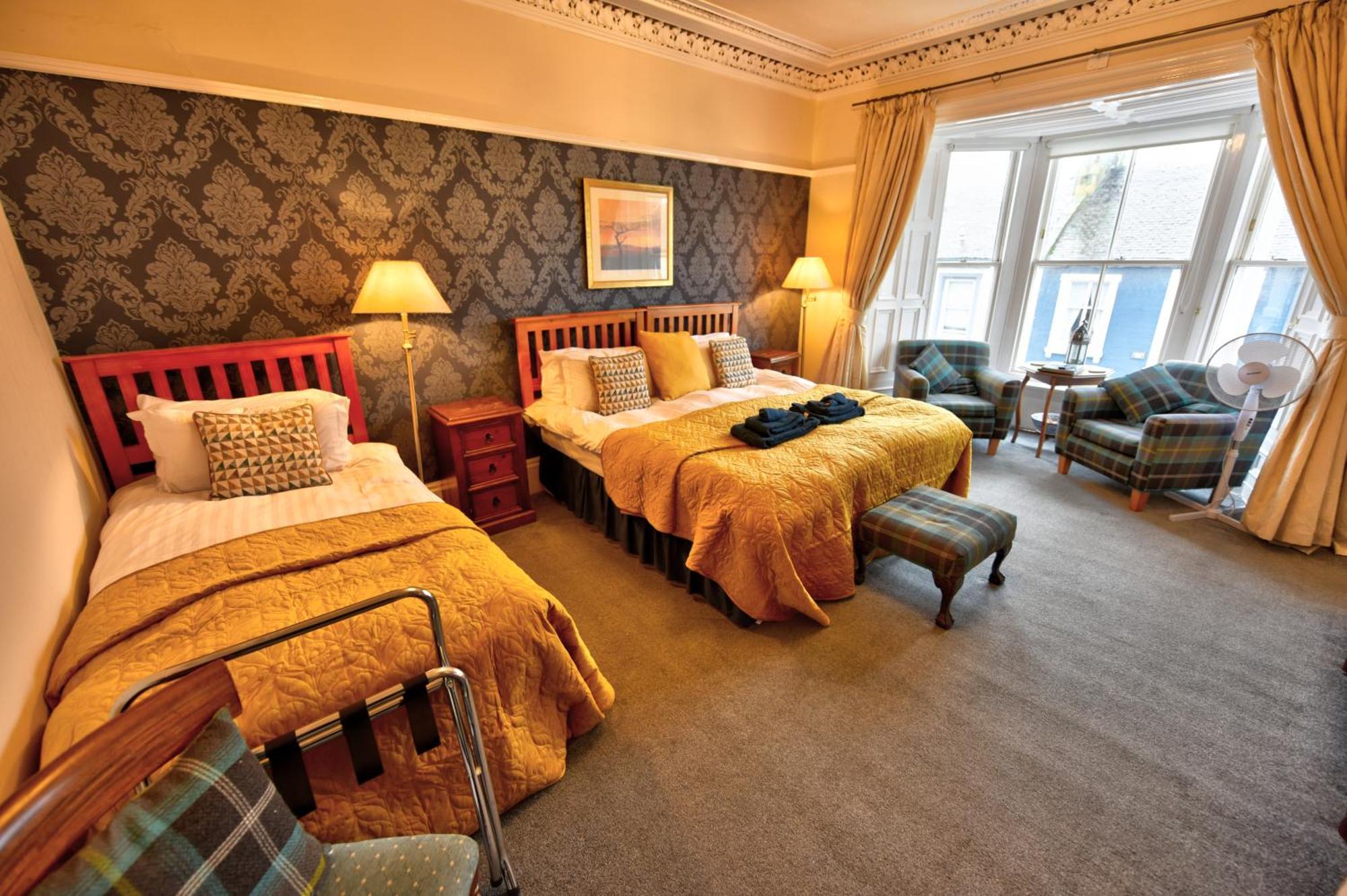 Burnside Guest House Ayr Ngoại thất bức ảnh