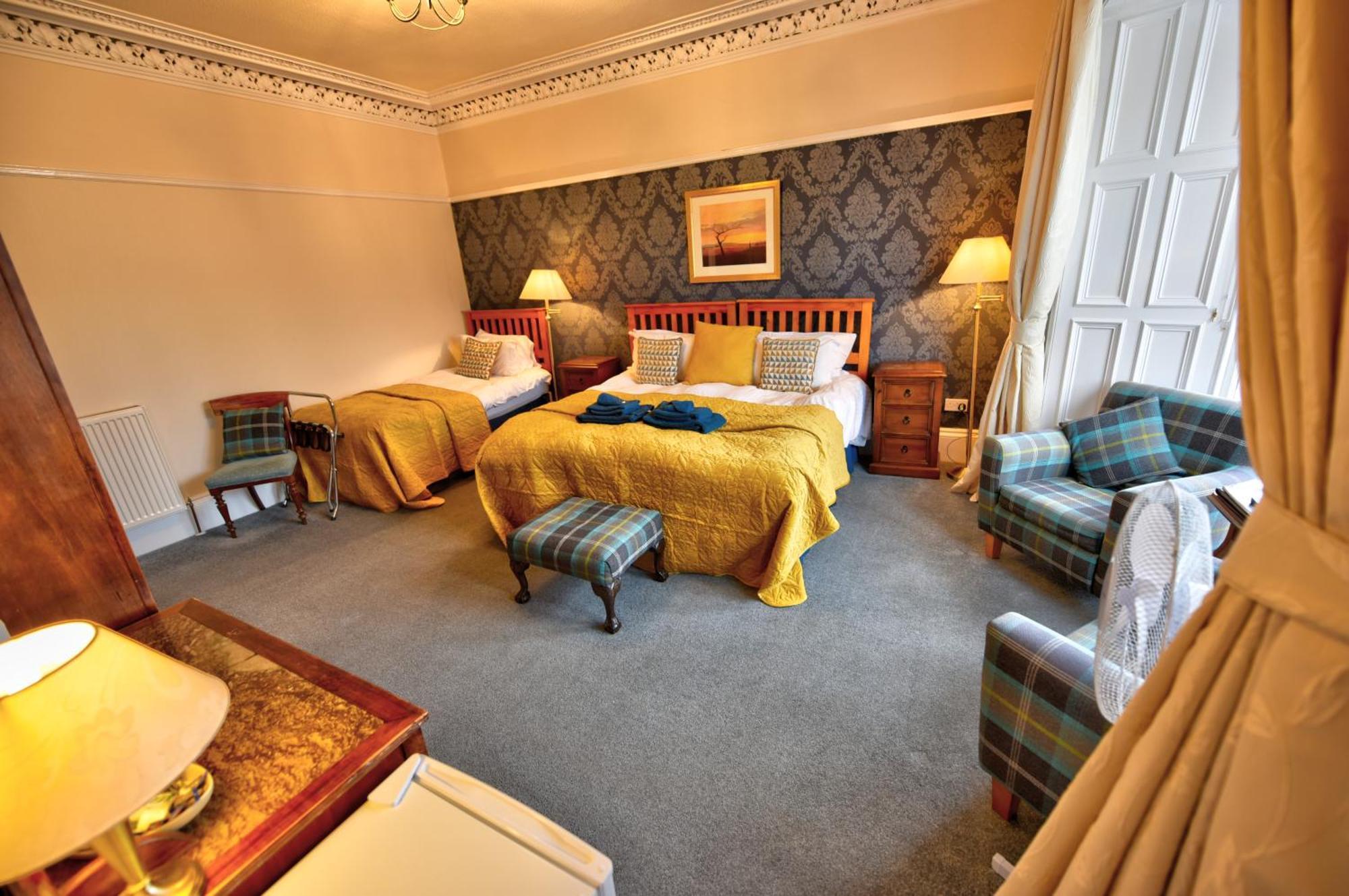 Burnside Guest House Ayr Ngoại thất bức ảnh