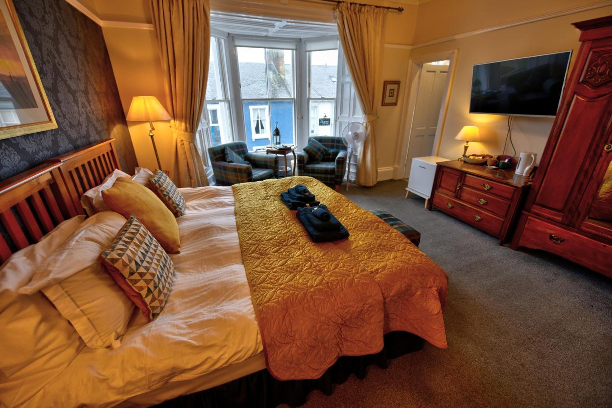 Burnside Guest House Ayr Ngoại thất bức ảnh
