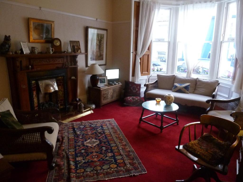 Burnside Guest House Ayr Ngoại thất bức ảnh