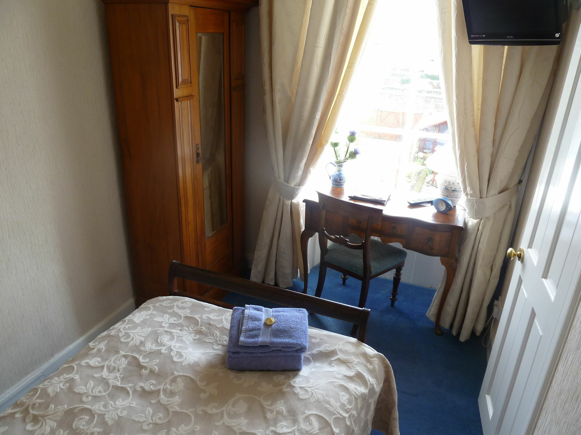 Burnside Guest House Ayr Ngoại thất bức ảnh
