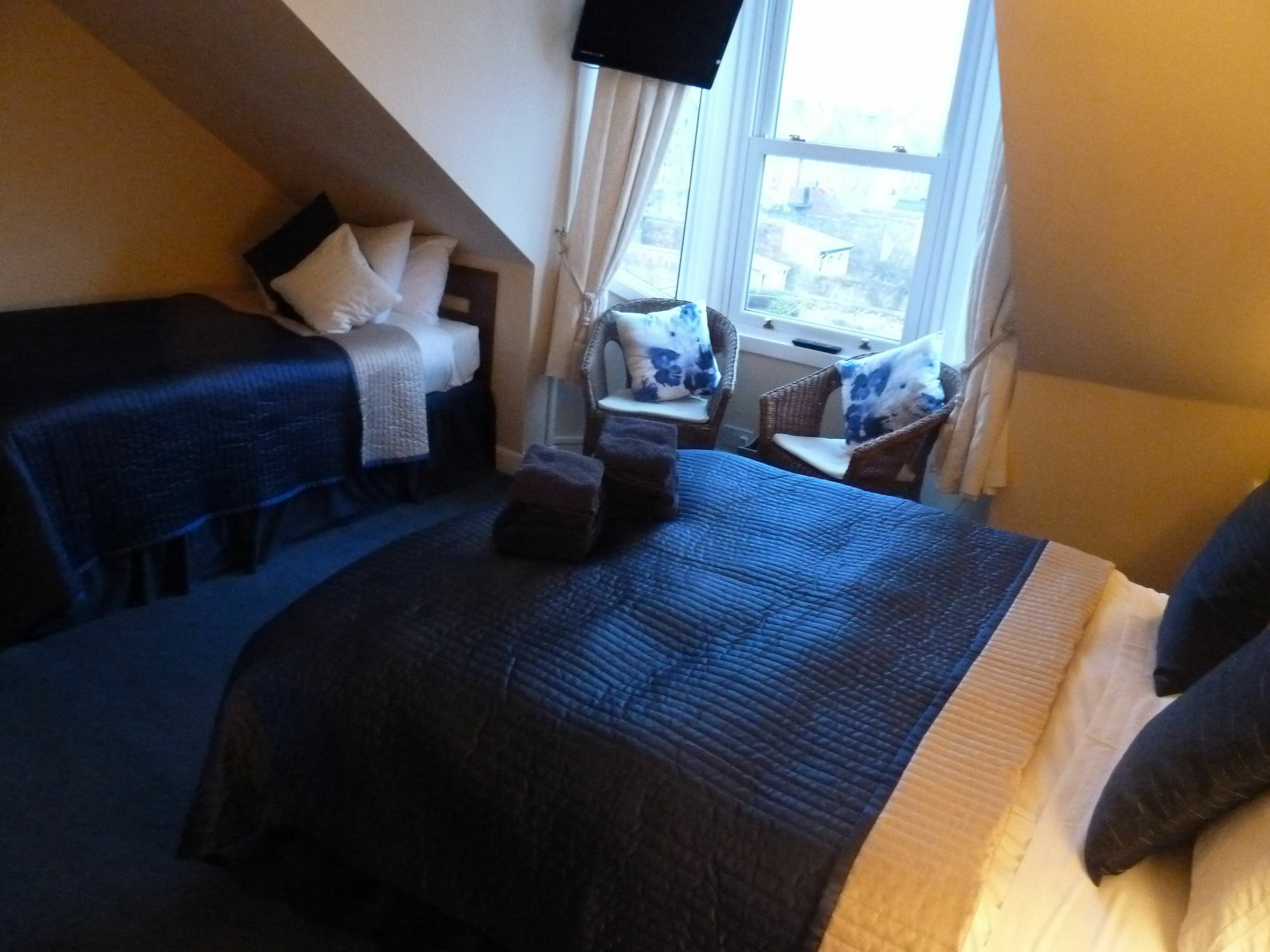 Burnside Guest House Ayr Ngoại thất bức ảnh