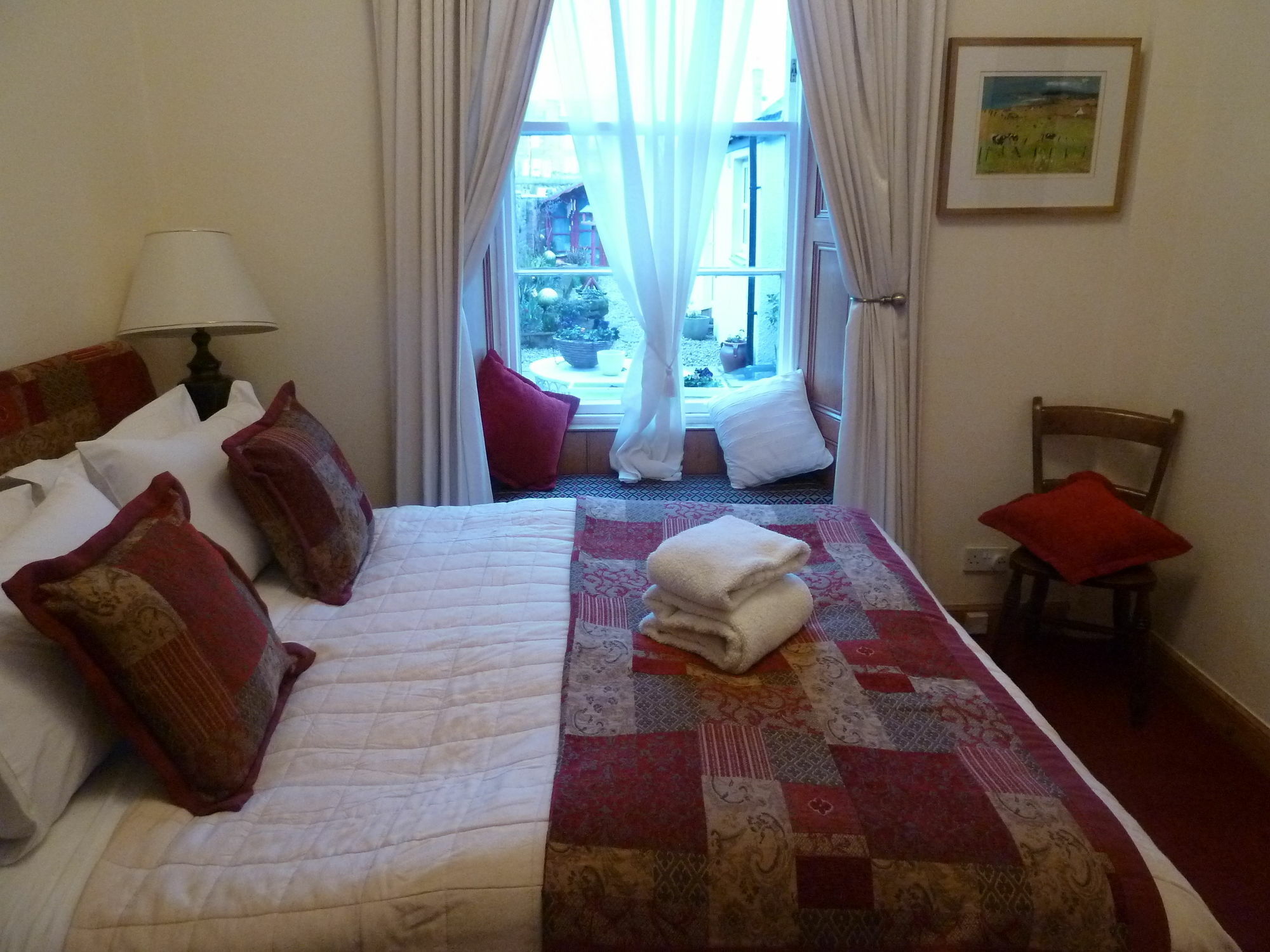 Burnside Guest House Ayr Ngoại thất bức ảnh